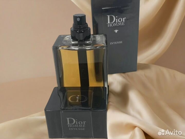 Christian Dior Homme Intense