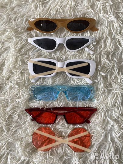 Солнцезащитные очки