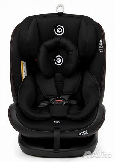 Детское автокресло ST-3 (0-36 кг)