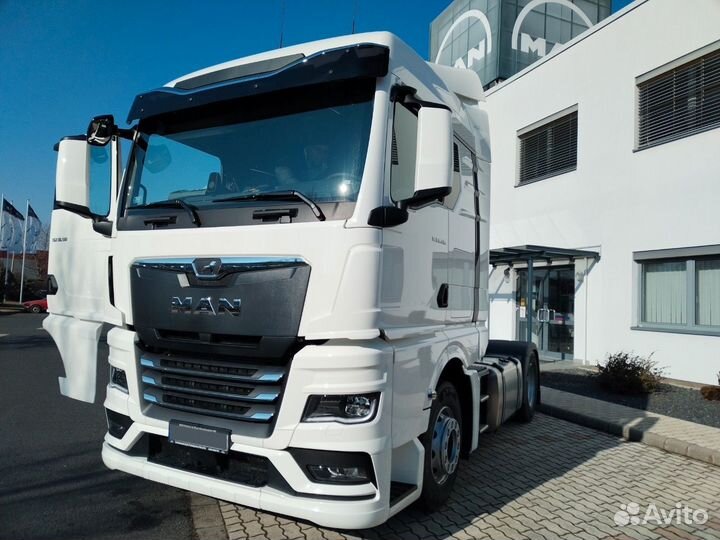 MAN TGX, 2023