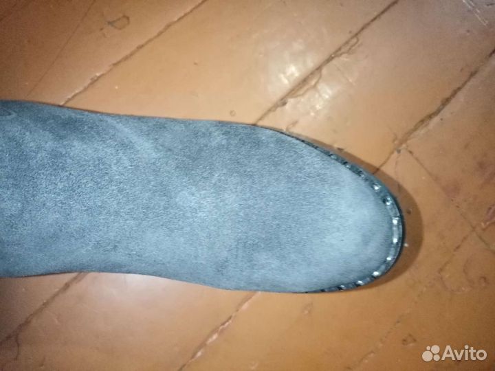 Сапоги женские