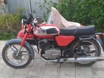 Мотоцикл Ява350/634