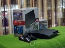 PS3 Slim 320Gb. Гарантия