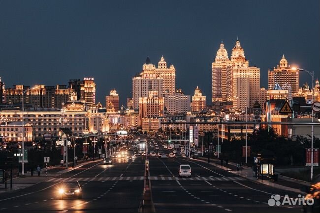 Тур в Маньчжурию