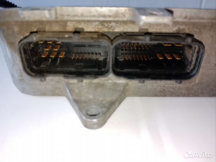 Opel Meriva A Z18XE Электронная плата изитроник