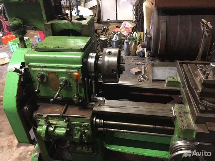 Токарный станок бу