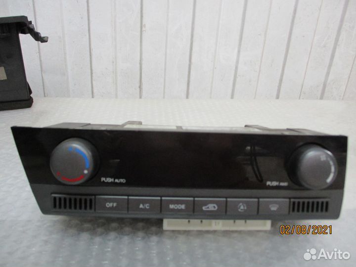 Блок управления климат-контролем Кайрон 05-15г