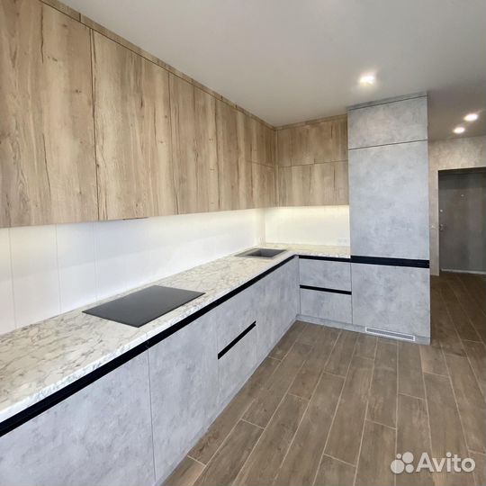 Кухня (реальная цена) кс07 24155