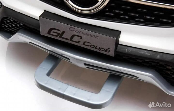 Детский электромобиль Mercedes-Benz Concept GLC Co