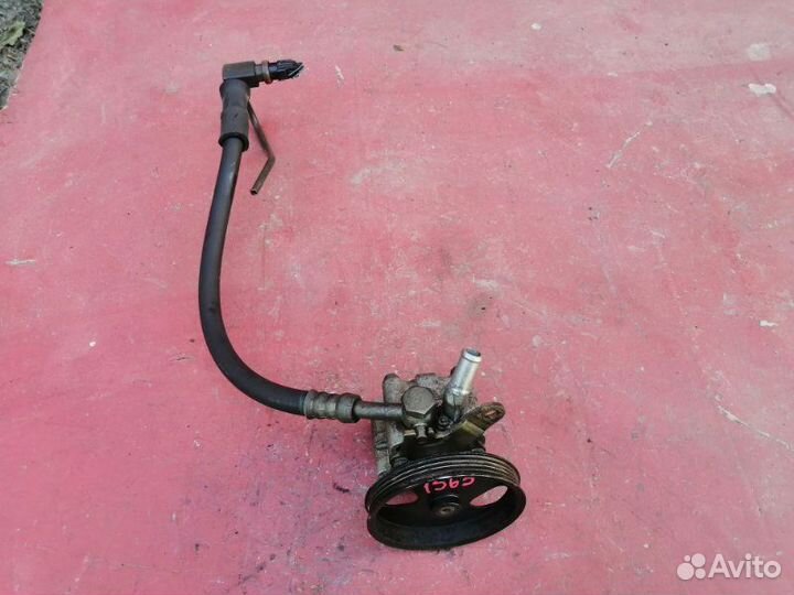 Насос гидроусилителя Nissan Almera N16 QG15DE 1.5L