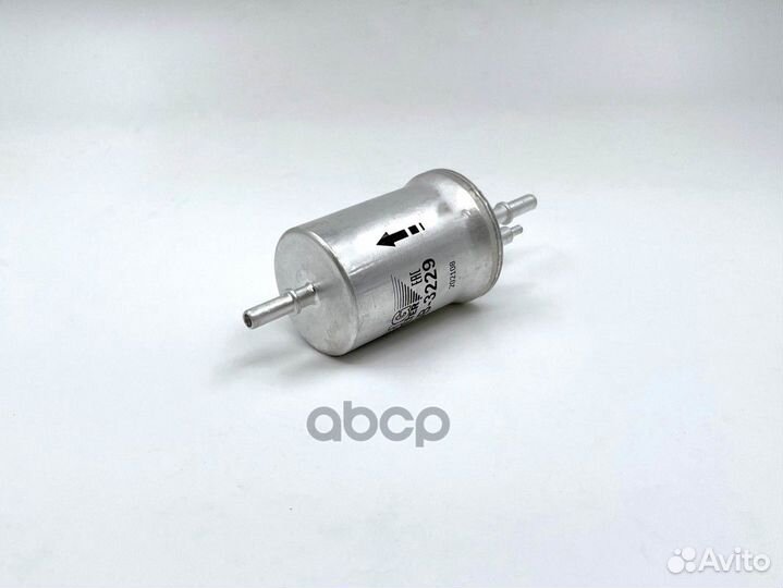 Фильтр топливный audi A3 TT skoda Fabia I II