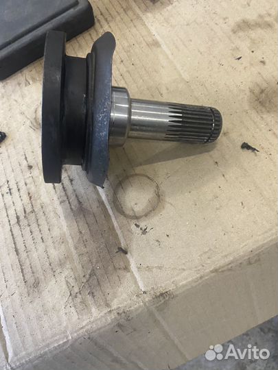 Фланец привода е39