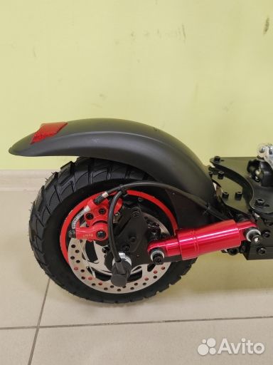 Электросамокат Kugoo Kirin MAX speed