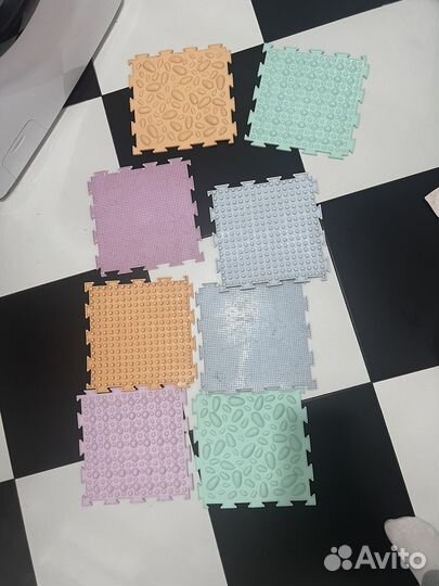 Ортопедический коврик