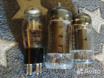 Радиолампы СССР