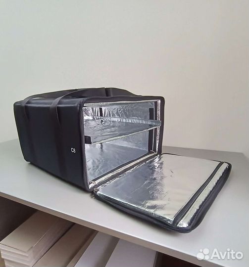 Термосумка на заказ