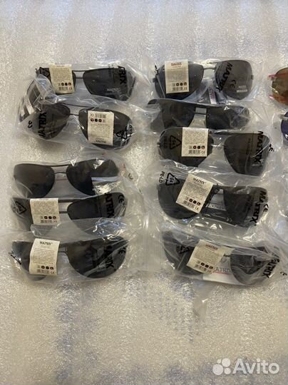 Солнцезащитные очки Matrix Polarized оптом