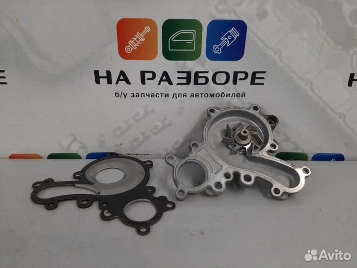 Помпа Lexus Lx570 3 3UR-FE 2010