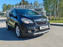 Opel Mokka 1.8 MT, 2012, 159 000 км, с пробегом, цена 1 199 000 руб.