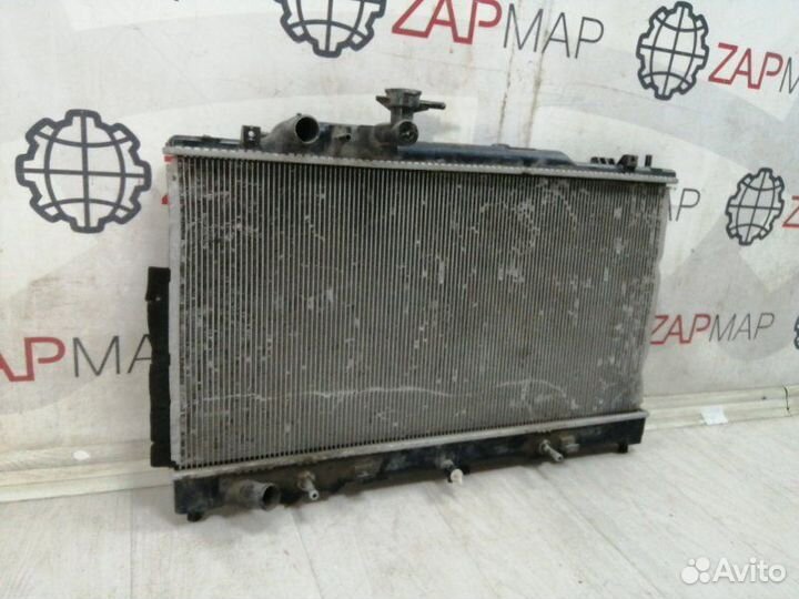 Радиатор охлаждения Mazda 6 GH 2007-2013