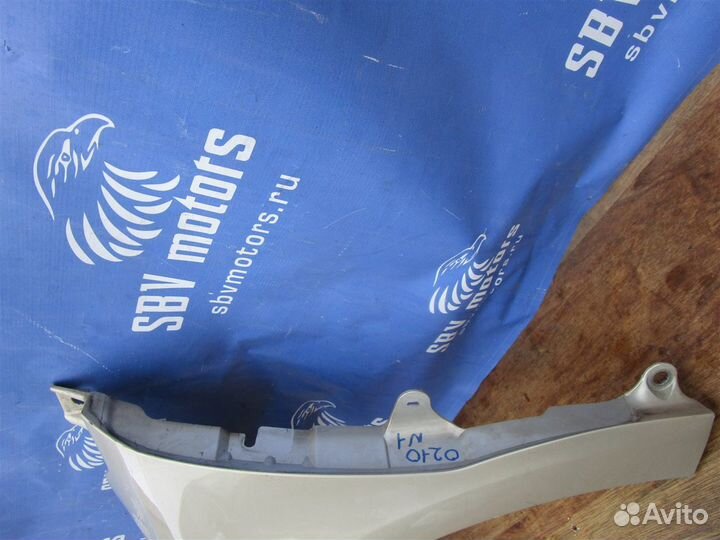 Крыло переднее левое Citroen C4 LC / LA