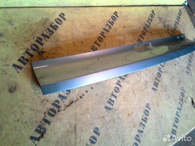 Накладка крышки багажника Honda Cr-V 3 (Re)