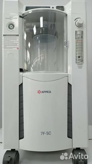 Кислородный концентратор 5 литров