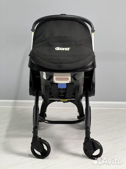 Коляска автокресло doona plus
