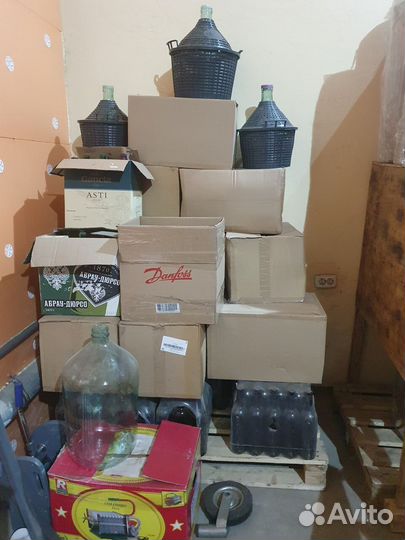 Оборудование для виноделия