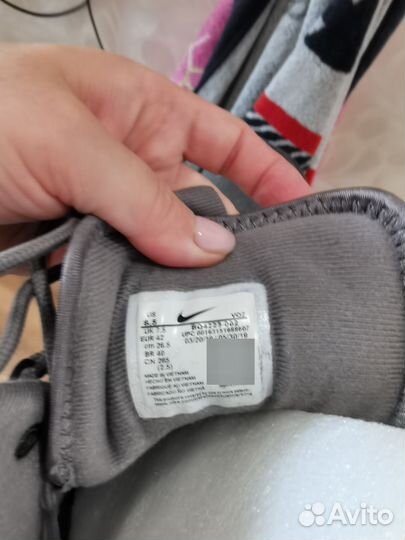 Ботинки мужские