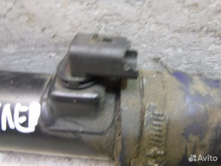 Патрубок интеркулера Ford Mondeo