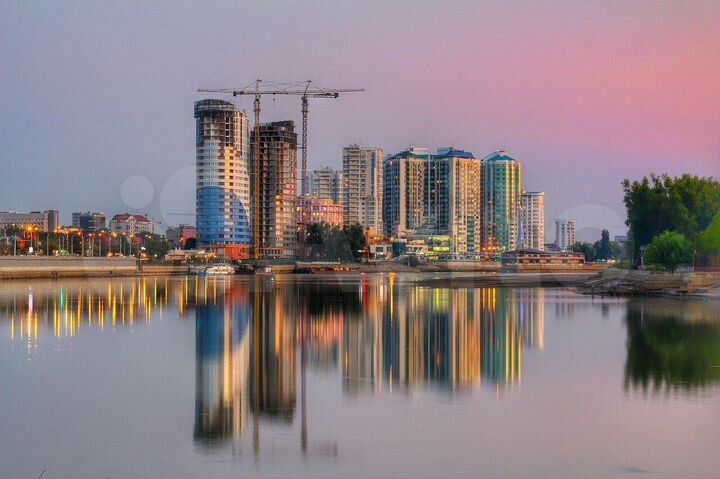 Участок 8 га (ИЖС)