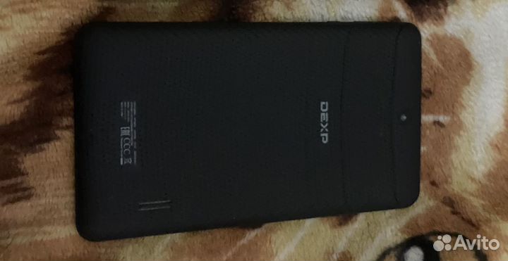 Планшет dexp ursus