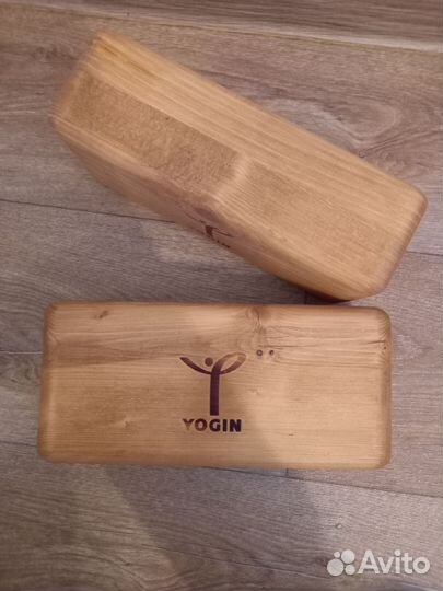 Деревянные кирпичи