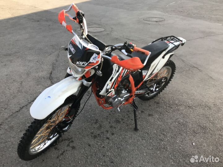 Kayo t2 enduro
