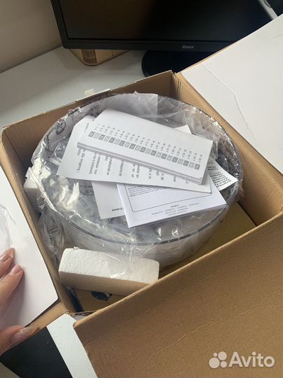 Йогуртница новая moulinex