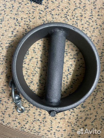 Ручка для армрестлинга; нунчаки