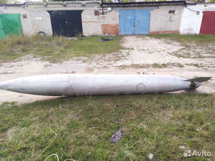 Бак топливный от самолёта