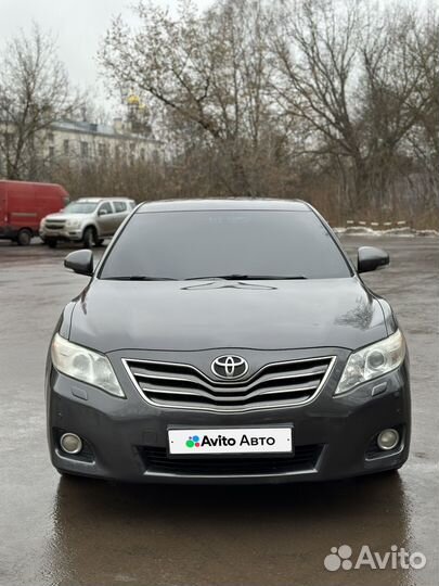 Toyota Camry 2.4 AT, 2010, 434 000 км