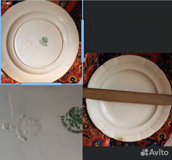 Кузнецовский фарфор