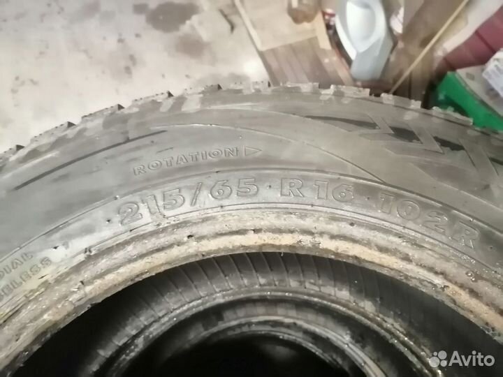 Nordman RS2 215/65 R16