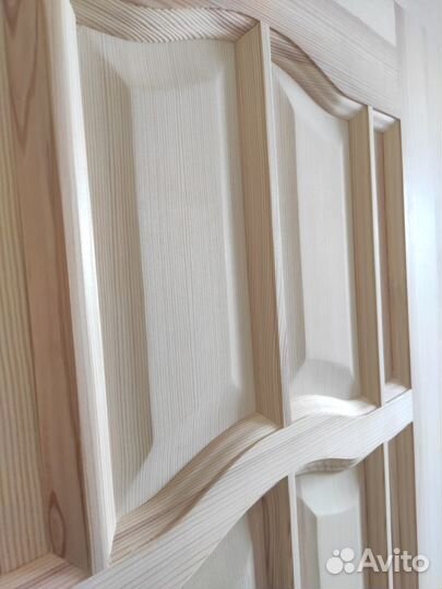 Двери из дерева межкомнатные