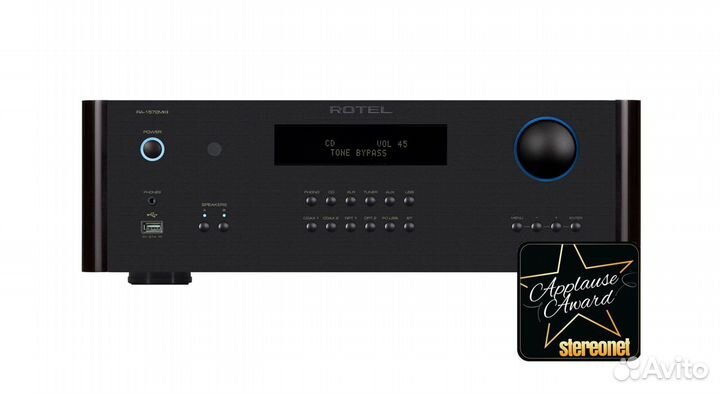 Rotel RA-1572 mkii