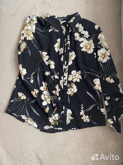 Рубашка-блузка