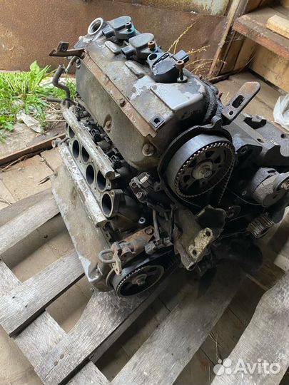 Продам двигатель на акуру мдх 2001 г. в