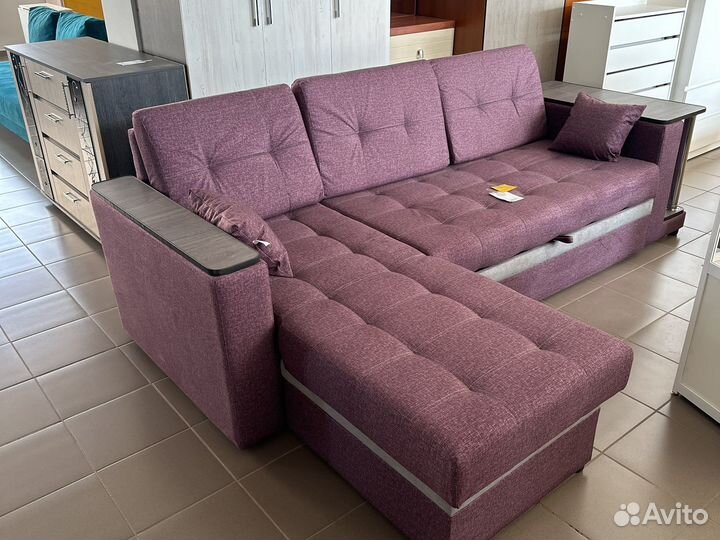 Угловой диван