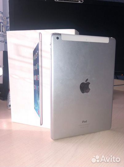 Apple iPad Air 32gb + Wi-Fi-Cellular