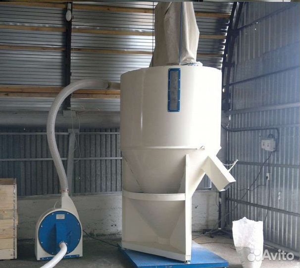 Мини комбикормовый завод