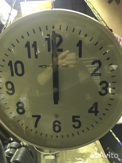 Настенные часы
