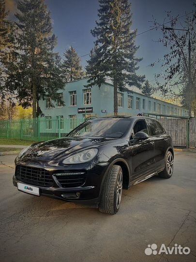 Porsche Cayenne S 4.8 AT, 2010, 179 000 км